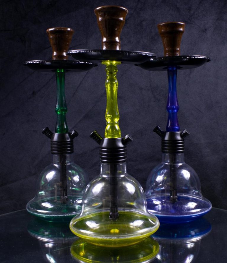 Medium Hookah 5